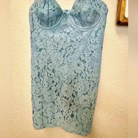 Princess Polly Fay Mini Dress - Picture 4 of 10